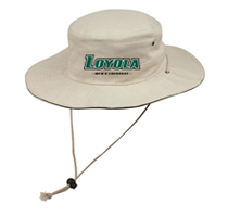 Loyola Men's Lacrosse Boonie Hat