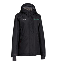 Loyola Men's Lacrosse Ladies UA Infrared Elevate Jacket