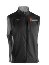 UMD Women's Lacrosse - UA Men's Sideline Reversible Vest