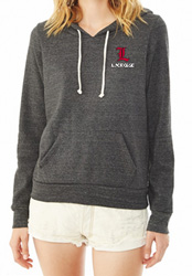 University of Louisville Women's Lacrosse Alternative Apparel Athletic Hoody