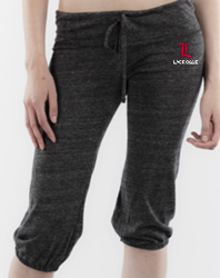 University of Louisville Alternative Apparel Cropped Pants