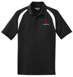 University of Louisville Women's Lacrosse Men's Performance Polo