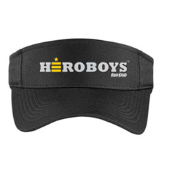 Hero Boys Visor
