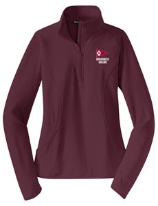 Broadneck Bruins Sailing Team Ladies Quarter Zip