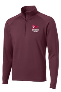 Broadneck Bruins Sailing Team Men's Quarter Zip