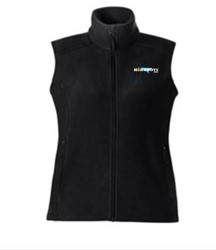 Hero Boys Ladies Fleece Vest