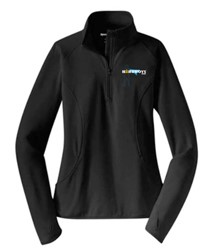 Hero Boys Ladies Quarter Zip