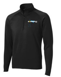 Hero Boys Men's Quarter Zip