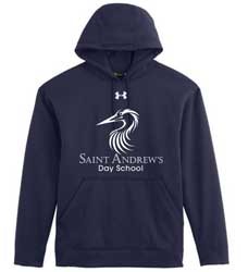 St. Andrews Adult UA Hoody