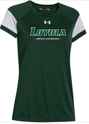 Loyola Men's Lacrosse Ladies Zone Tee