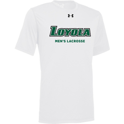 Loyola Men's Lacrosse UA Shortsleeve Locker Tee