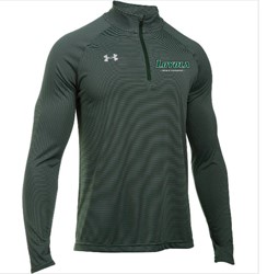 Loyola Men's Lacrosse UA Stripe Tech 1/4 Zip