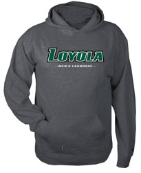 Loyola Men's Lacrosse Youth Hoody