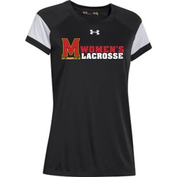 UMD Women's Lacrosse Ladies Zone Tee