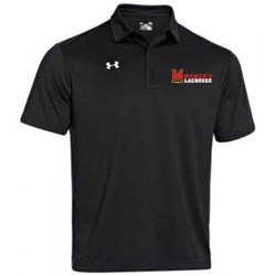 UMD Women's Lacrosse Men's UA Rival Polo