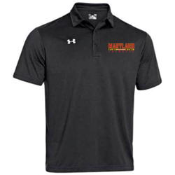 UMD Men's Lacrosse Men's UA Rival Polo