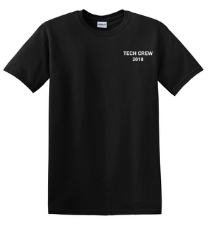 Folger McKinsey 2018 Crew Tees