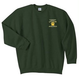 St. Cassian Adult Crewneck Sweatshirt
