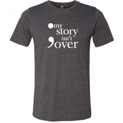 CAT South Semi-Colon Shortsleeve Tee
