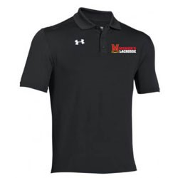 UMD Women's Lacrosse UA Team Polo