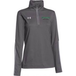 Loyola Men's Lacrosse UA Women's Qualifier 1/4 Zip Jacket