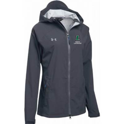 Loyola Men's Lacrosse Ladies UA Storm Rain Jacket