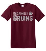 Broadneck Bruins Youth Cotton Tee