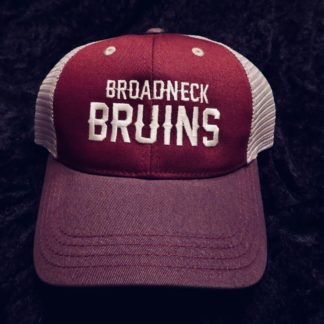 Broadneck Bruins Trucker Style Baseball Hat