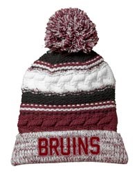 Broadneck Bruins Pom Pom Hat