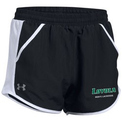 Loyola Men's Lacrosse UA Women's Fly By Short