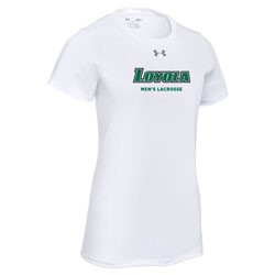 Loyola Men's Lacrosse UA Women's Locker Tee