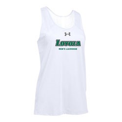 Loyola Men's Lacrosse UA Women's Gametime Tank