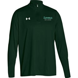 Loyola Men's Lacrosse UA Men's Locker 1/4 Zip