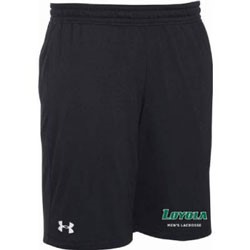 Loyola Men's Lacrosse UA Men's Raid Pocket Shorts