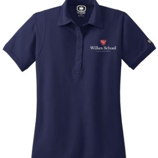 Wilkes School Ladies Ogio Polo