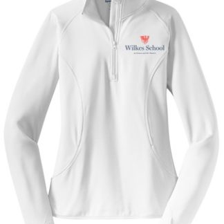 Wilkes School Ladies Quarter Zip