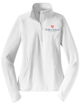 Wilkes School Ladies Quarter Zip