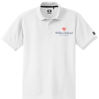 Wilkes School Men's Ogio Polo