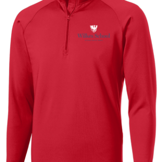 Wilkes School Men's Quarter Zip