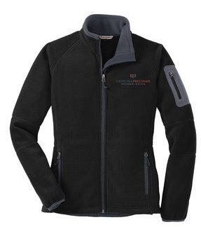 Carolina Precision Ladies Full Zip Fleece Jacket