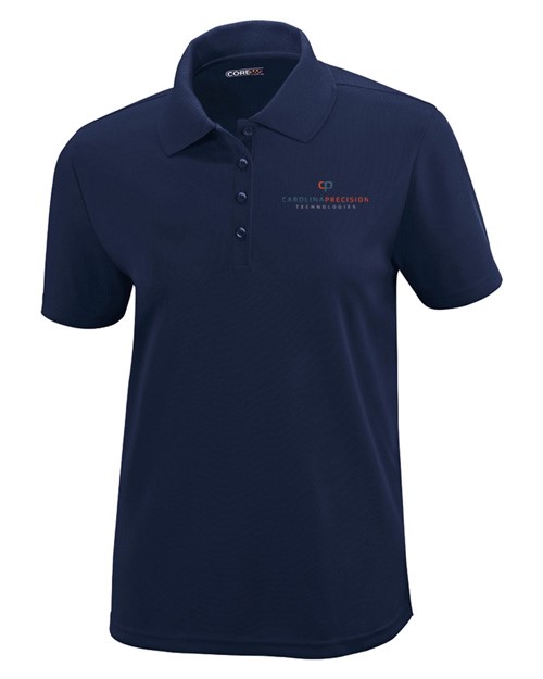 Carolina Precision Ladies Performance Polo