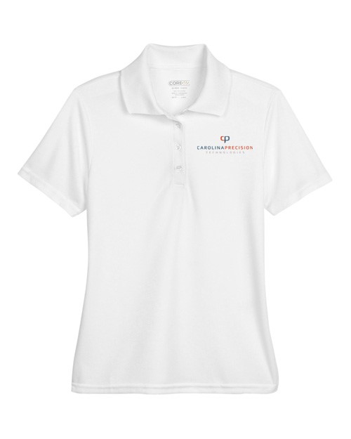 Carolina Precision Ladies Performance Polo - Image 3