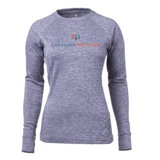 Carolina Precision Ladies Mirage Long Sleeve Shirt